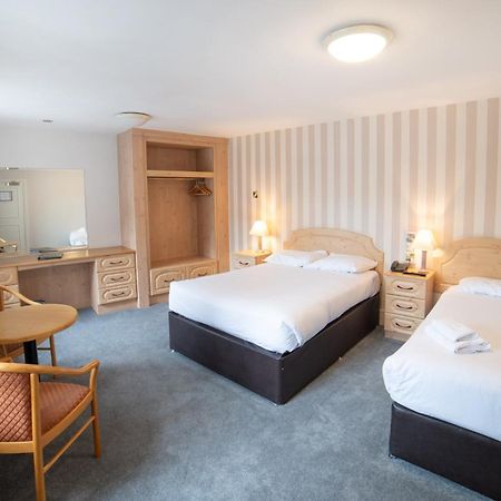 Hibernian Hotel & Leisure Centre Mallow Exteriér fotografie
