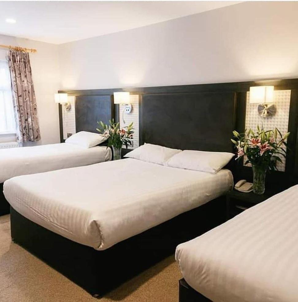Hibernian Hotel & Leisure Centre Mallow Exteriér fotografie