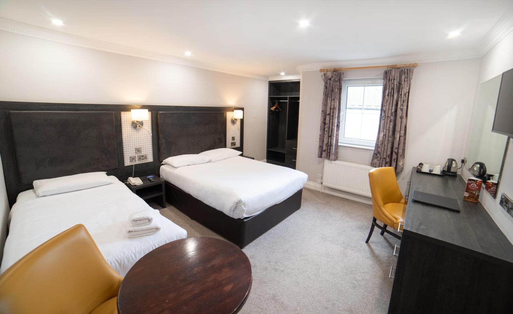 Hibernian Hotel & Leisure Centre Mallow Exteriér fotografie